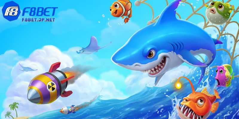 Bắn cá 3 King thu hút lượng lớn người chơi tại F8bet