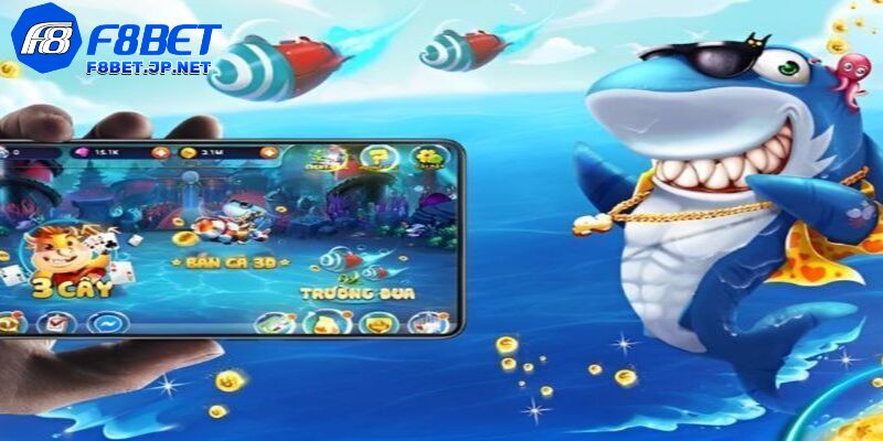 Bắn Cá Koi: Cuộc phiêu lưu đại dương đầy kích thích