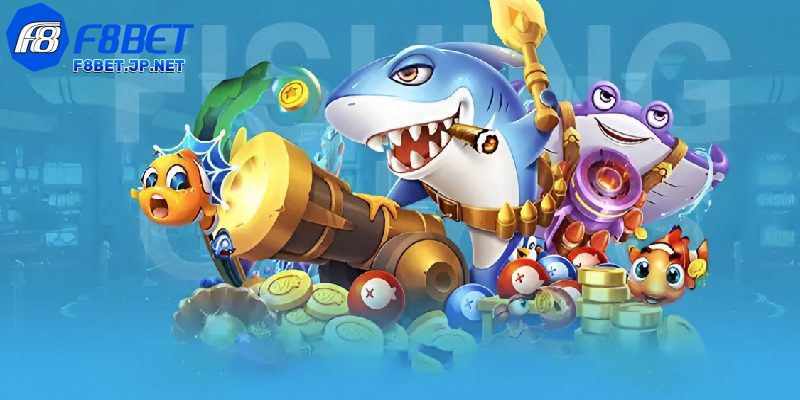 Bắn Cá Tài Lộc hành trình phiêu lưu dưới biển sâu thú vị