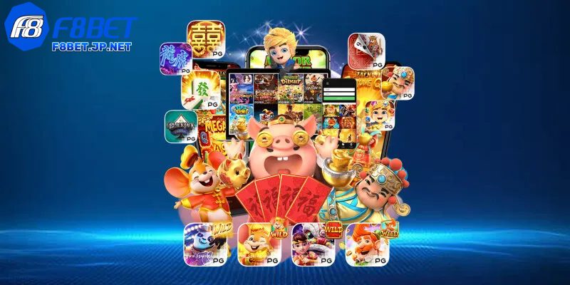 Game nổ hũ rút tiền mặt cơ hội đổi đời khi chơi tại F8bet