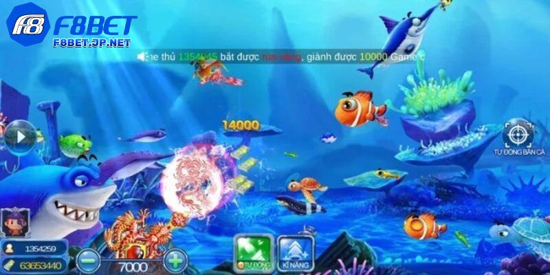 Hệ thống vũ khí đa dạng giúp bạn trải nghiệm thú vị