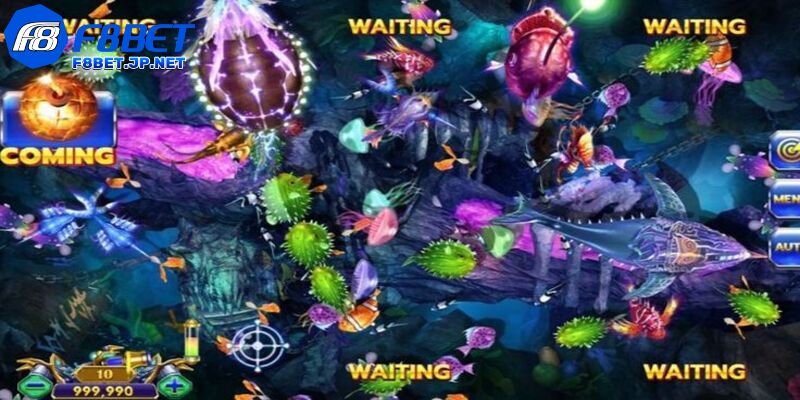 Kỹ năng trong game vô cùng bắt mắt người chơi