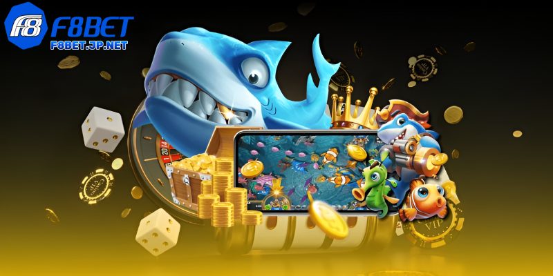 Phần thưởng Jackpot lũy tiến, một phát bắn có thể đổi đời