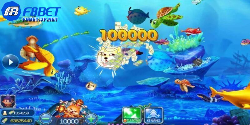 Quy tắc chơi bắn cá đơn giản ngay cho những người bắt đầu