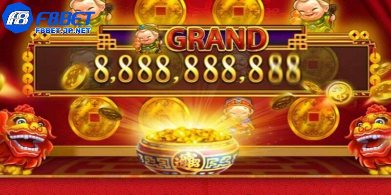 Sảnh slot đồ họa đỉnh cao và hiệu ứng bất ngờ