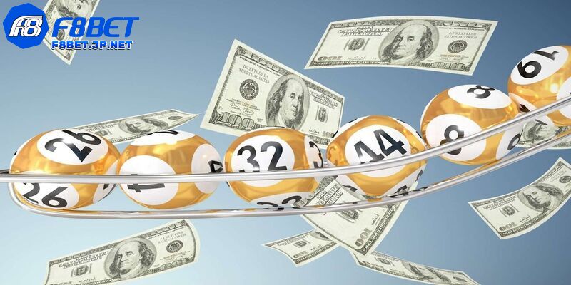Sảnh xổ số F8BET mang lại trải nghiệm hấp dẫn dành cho người chơi