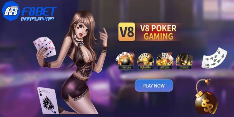 Tham gia game bài F8bet, nhận thưởng nhanh chóng, an toàn