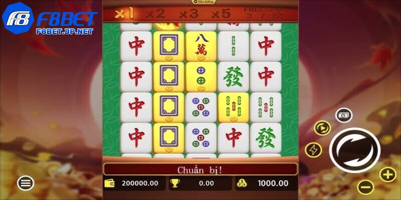 Ù Mạt Chược với lối chơi đơn giản, dễ trúng thưởng