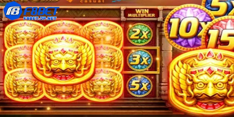 Jackpot theo từng chủ đề mang lại tính giải trí cao