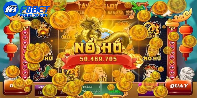 Lý do khiến sảnh nổ hũ F8BET nhận được nhiều sự quan tâm của hội viên